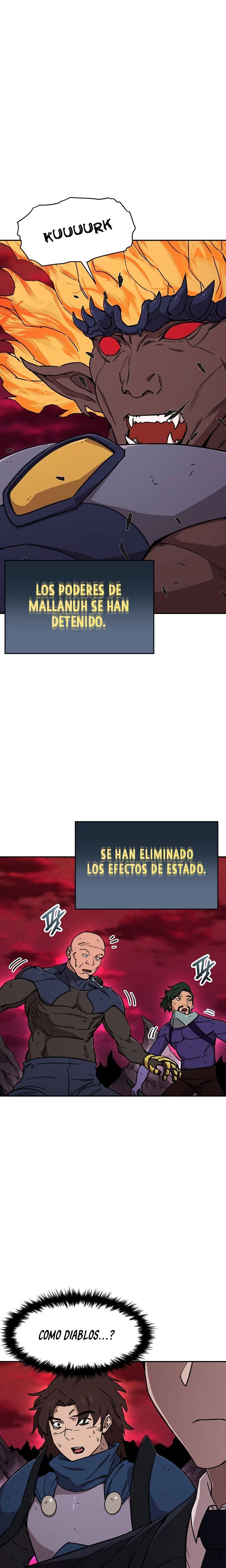 Mi papá es demasiado fuerte > Capitulo 52 > Page 261