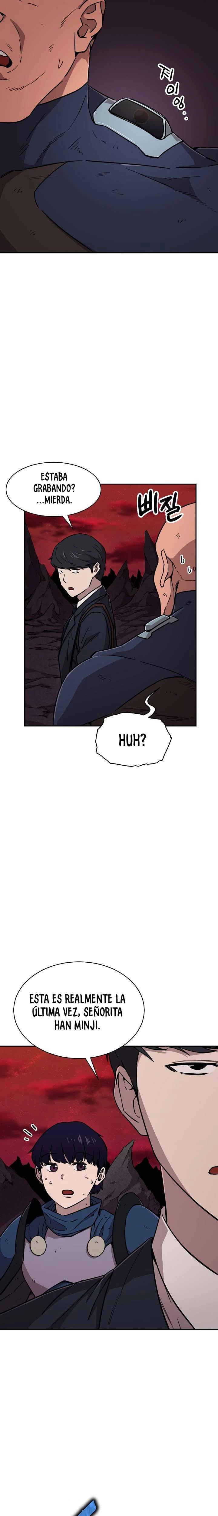 Mi papá es demasiado fuerte > Capitulo 52 > Page 281