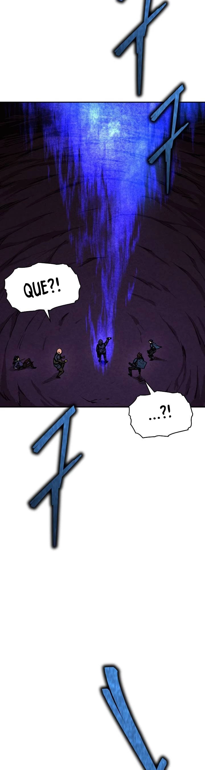 Mi papá es demasiado fuerte > Capitulo 52 > Page 321