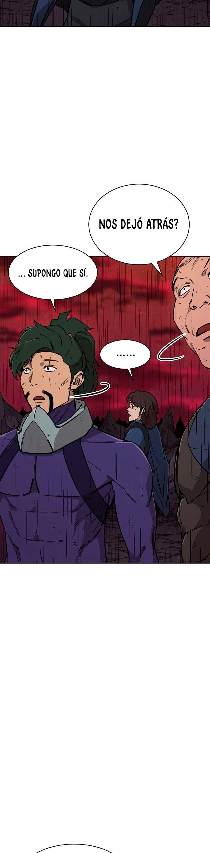 Mi papá es demasiado fuerte > Capitulo 52 > Page 401