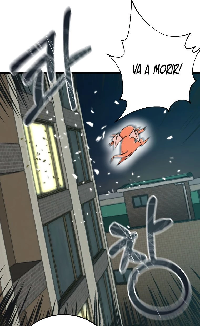 Mi papá es demasiado fuerte > Capitulo 53 > Page 91