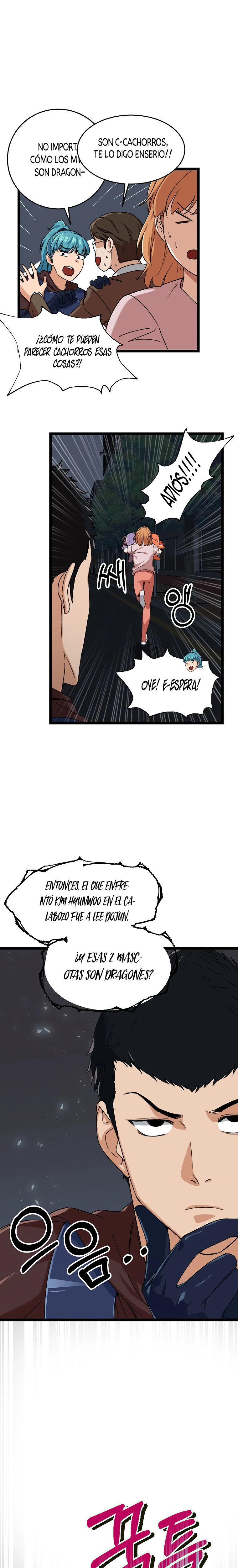 Mi papá es demasiado fuerte > Capitulo 54 > Page 101