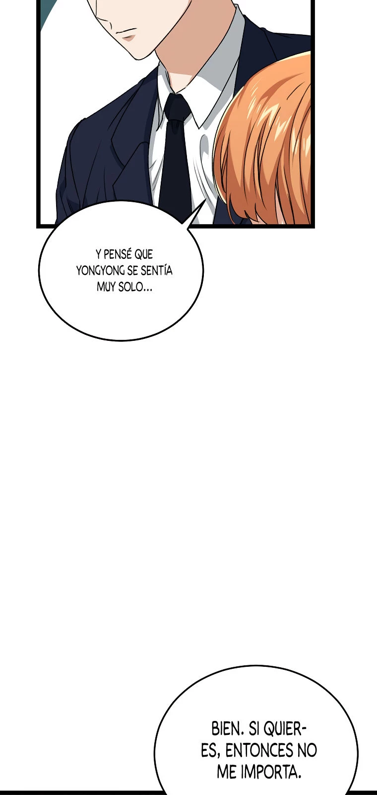 Mi papá es demasiado fuerte > Capitulo 54 > Page 261