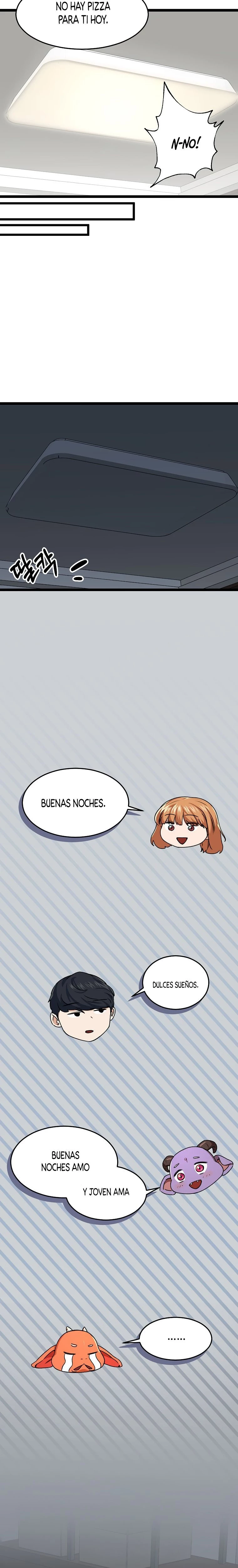 Mi papá es demasiado fuerte > Capitulo 54 > Page 331