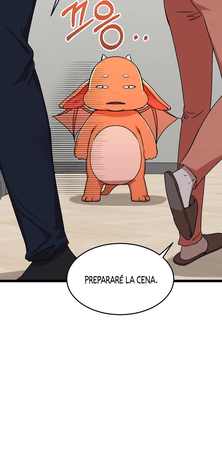 Mi papá es demasiado fuerte > Capitulo 54 > Page 681