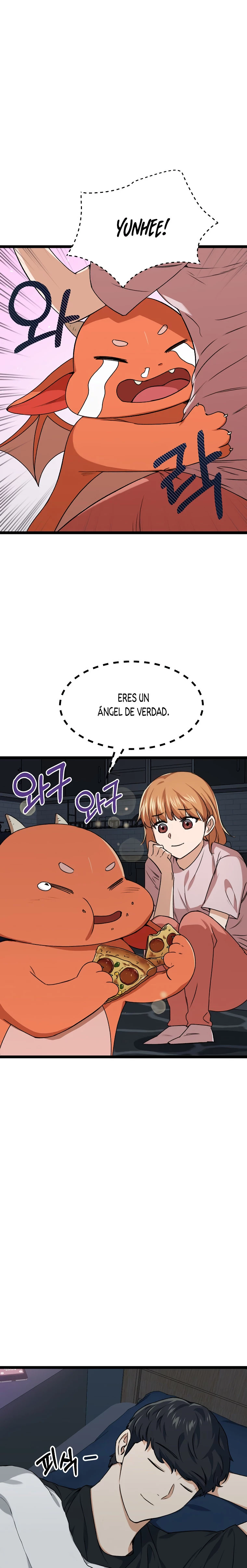Mi papá es demasiado fuerte > Capitulo 54 > Page 761