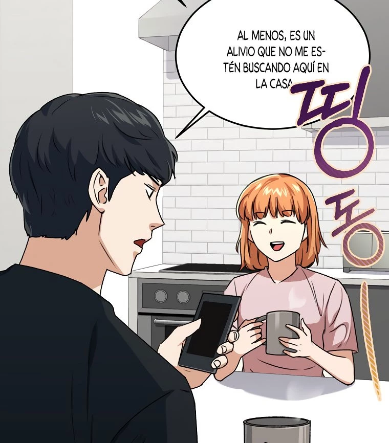 Mi papá es demasiado fuerte > Capitulo 55 > Page 31