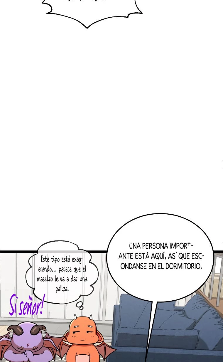 Mi papá es demasiado fuerte > Capitulo 55 > Page 71