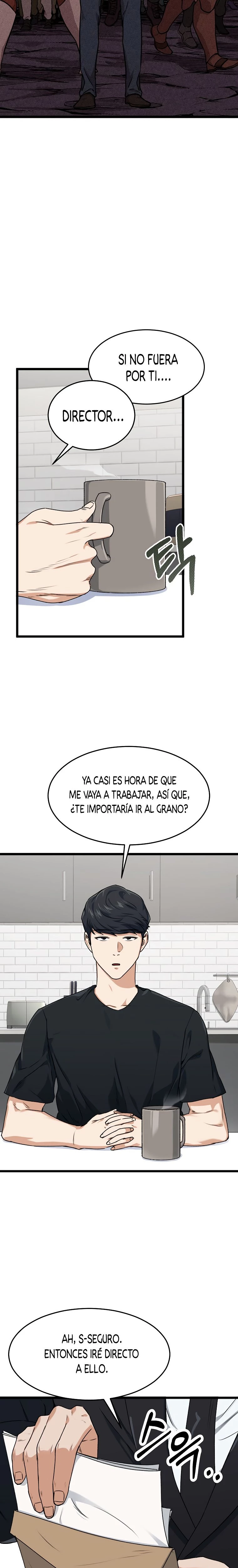 Mi papá es demasiado fuerte > Capitulo 55 > Page 151