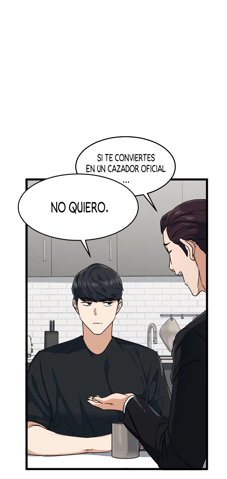 Mi papá es demasiado fuerte > Capitulo 55 > Page 181