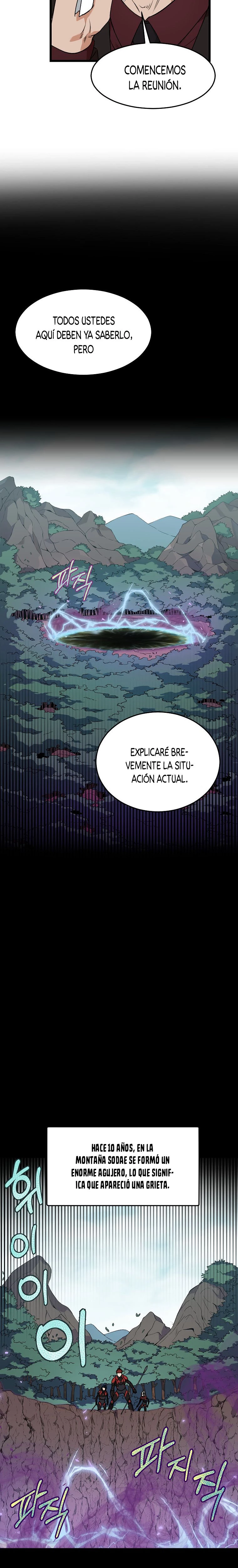 Mi papá es demasiado fuerte > Capitulo 56 > Page 61