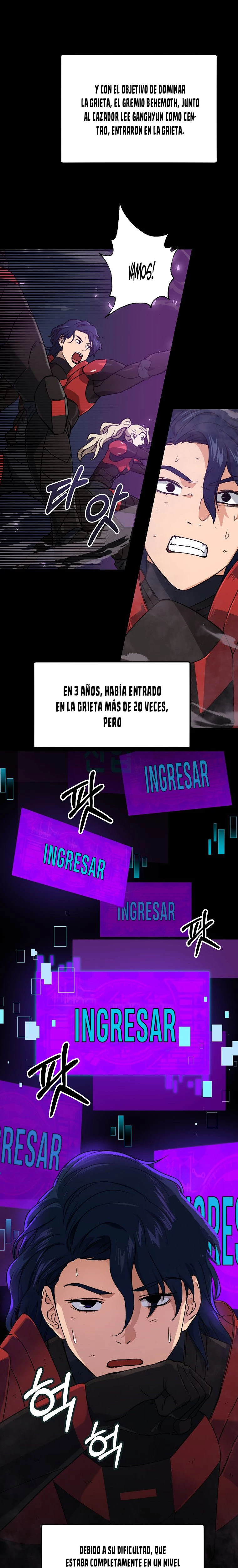 Mi papá es demasiado fuerte > Capitulo 56 > Page 71