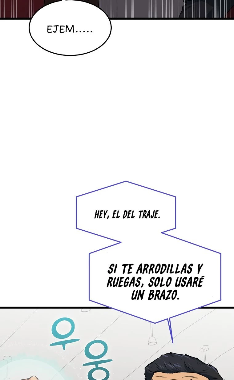 Mi papá es demasiado fuerte > Capitulo 57 > Page 91