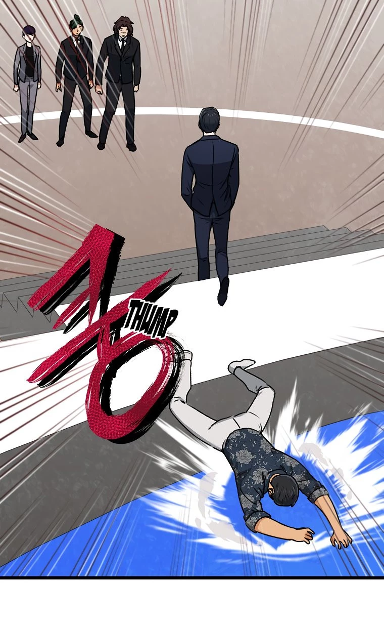 Mi papá es demasiado fuerte > Capitulo 57 > Page 201