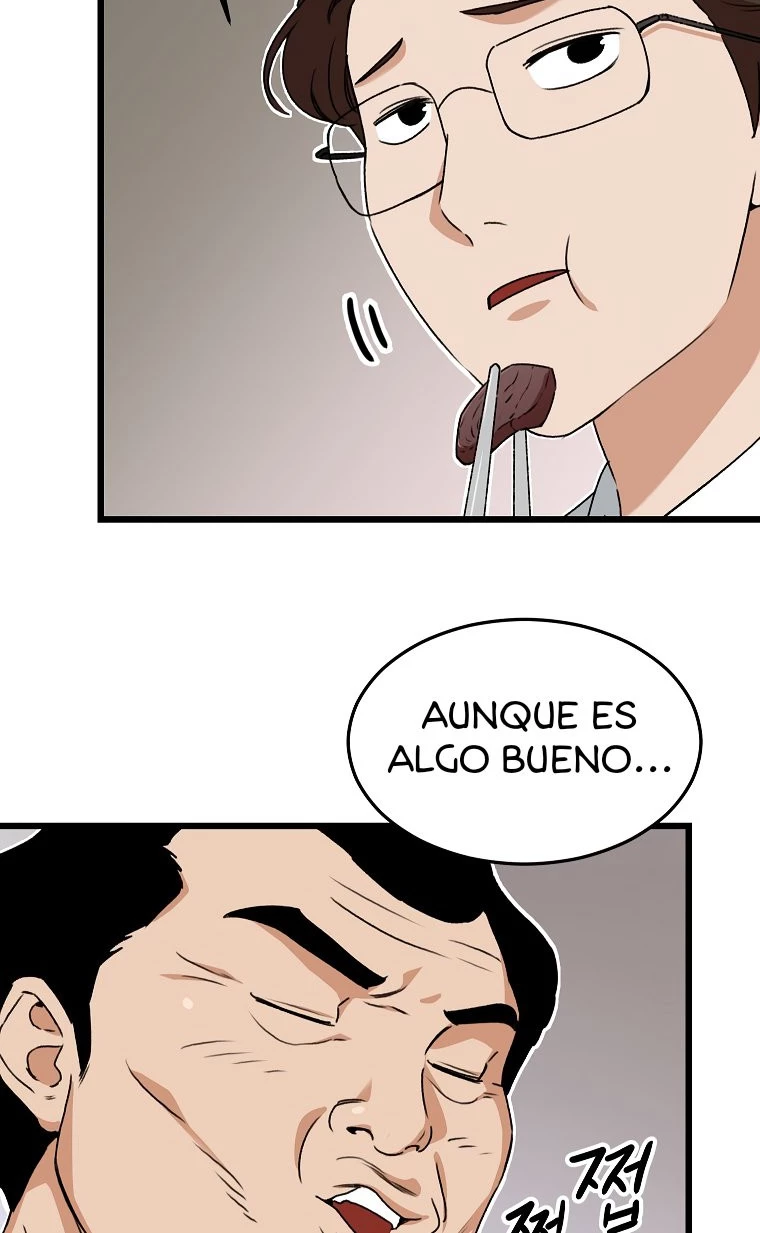 Mi papá es demasiado fuerte > Capitulo 57 > Page 261