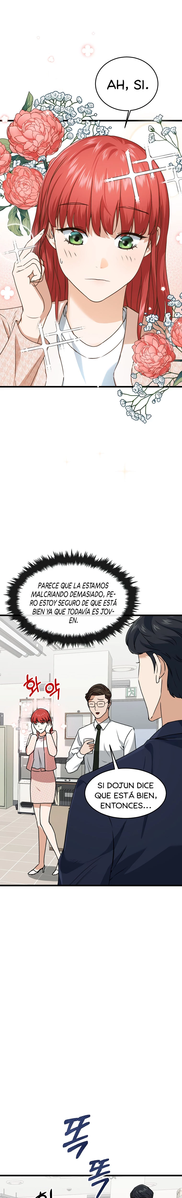 Mi papá es demasiado fuerte > Capitulo 57 > Page 361