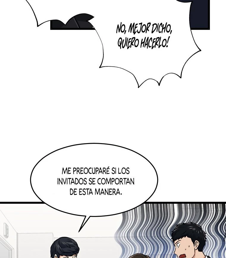 Mi papá es demasiado fuerte > Capitulo 58 > Page 81