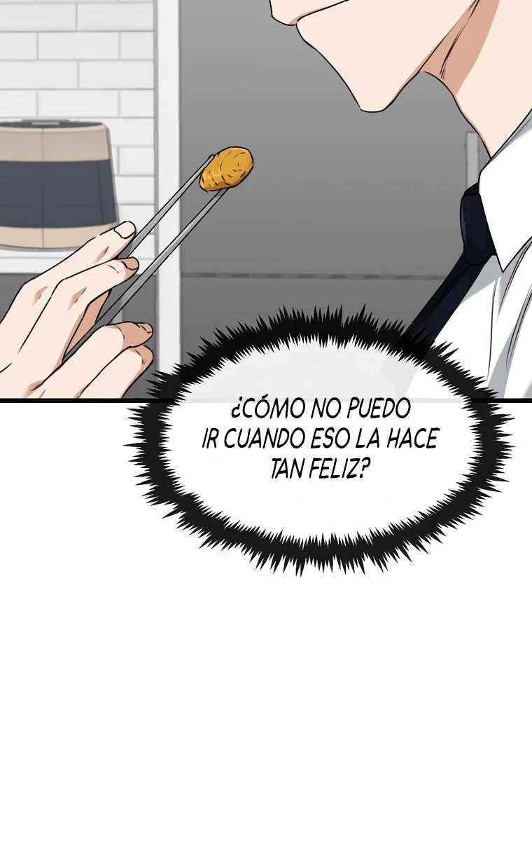 Mi papá es demasiado fuerte > Capitulo 58 > Page 211