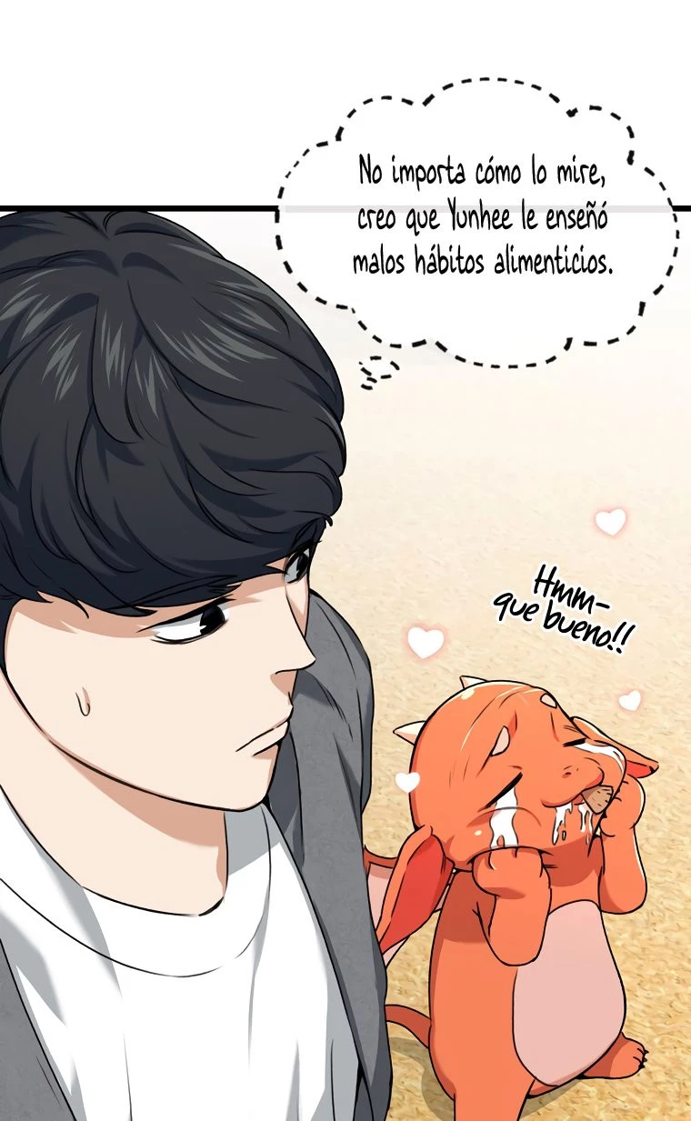 Mi papá es demasiado fuerte > Capitulo 58 > Page 251