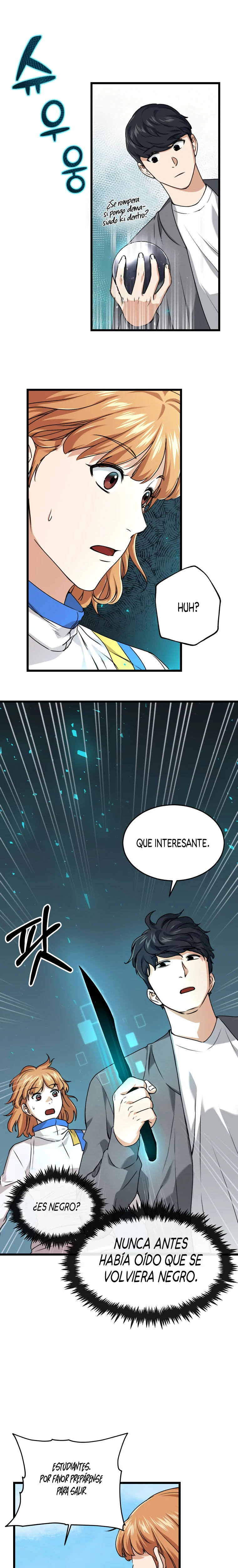 Mi papá es demasiado fuerte > Capitulo 58 > Page 311