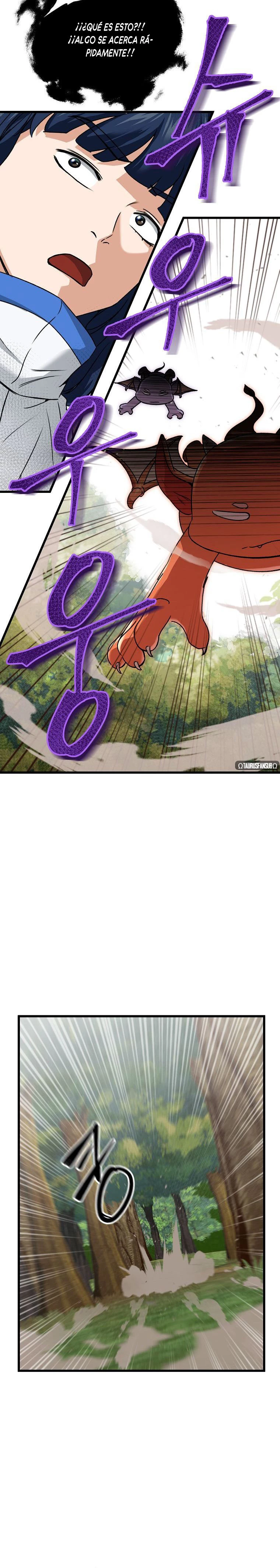 Mi papá es demasiado fuerte > Capitulo 59 > Page 101