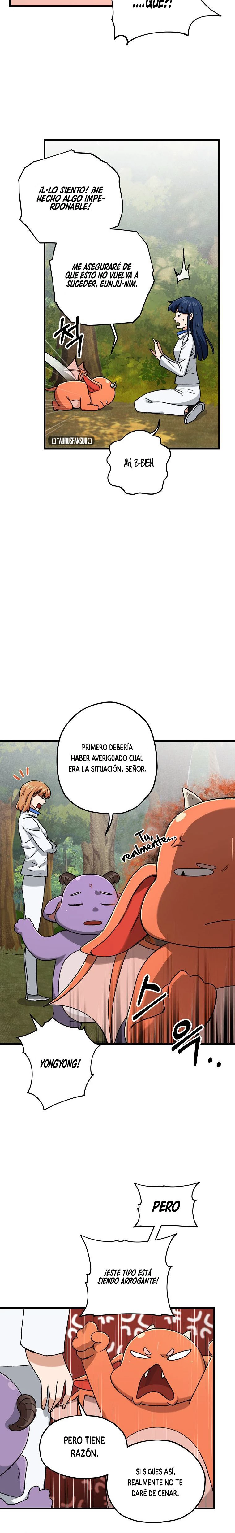 Mi papá es demasiado fuerte > Capitulo 59 > Page 181