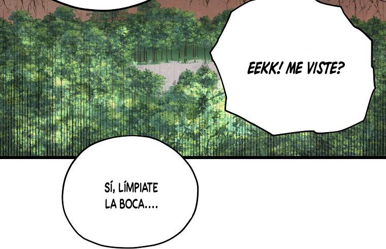 Mi papá es demasiado fuerte > Capitulo 59 > Page 251