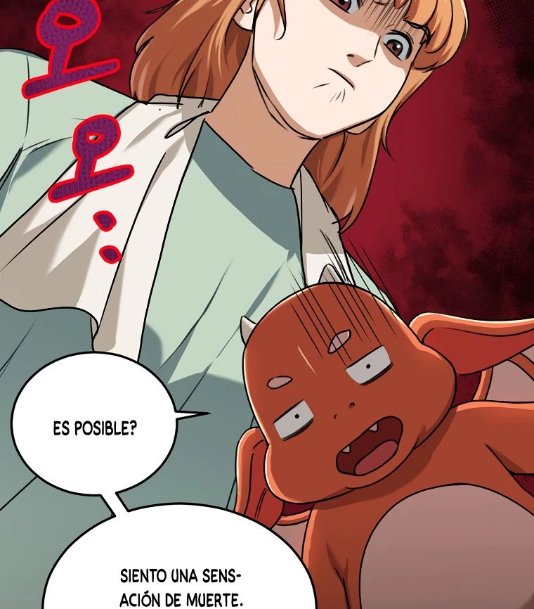 Mi papá es demasiado fuerte > Capitulo 60 > Page 91