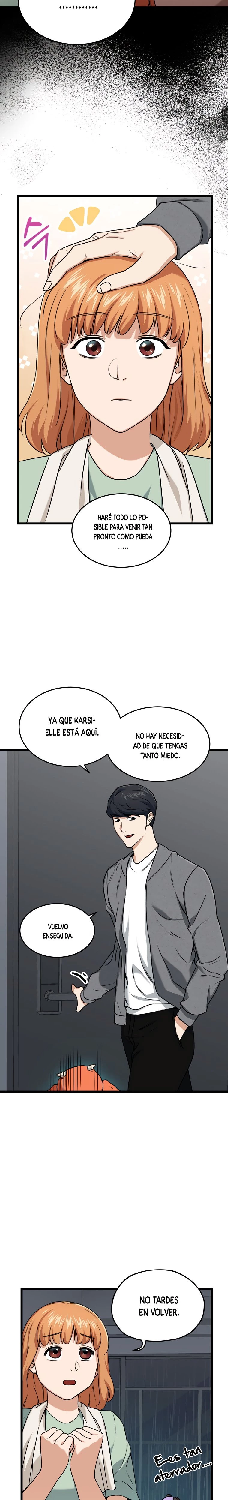 Mi papá es demasiado fuerte > Capitulo 60 > Page 101