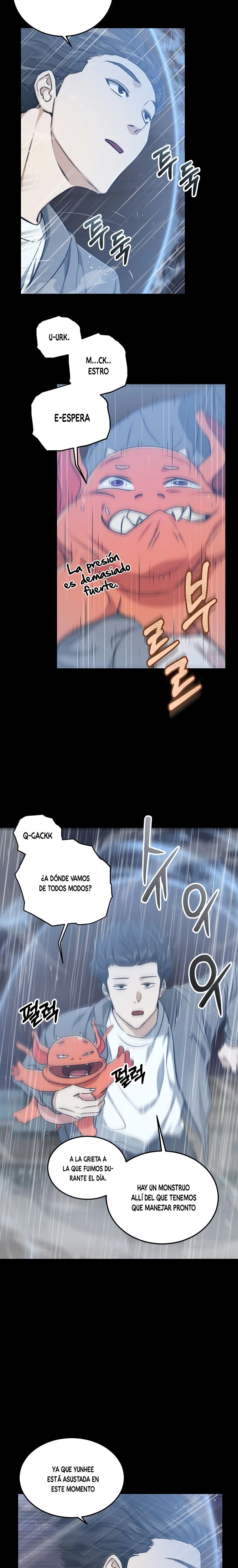 Mi papá es demasiado fuerte > Capitulo 60 > Page 151