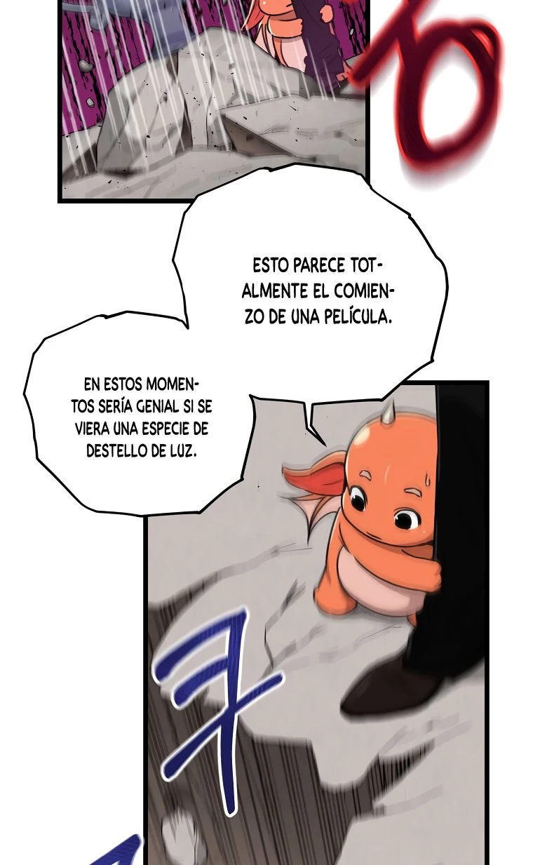 Mi papá es demasiado fuerte > Capitulo 60 > Page 201