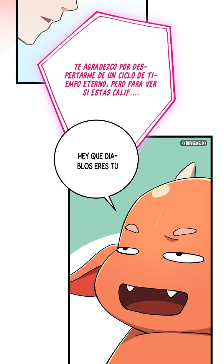 Mi papá es demasiado fuerte > Capitulo 60 > Page 241