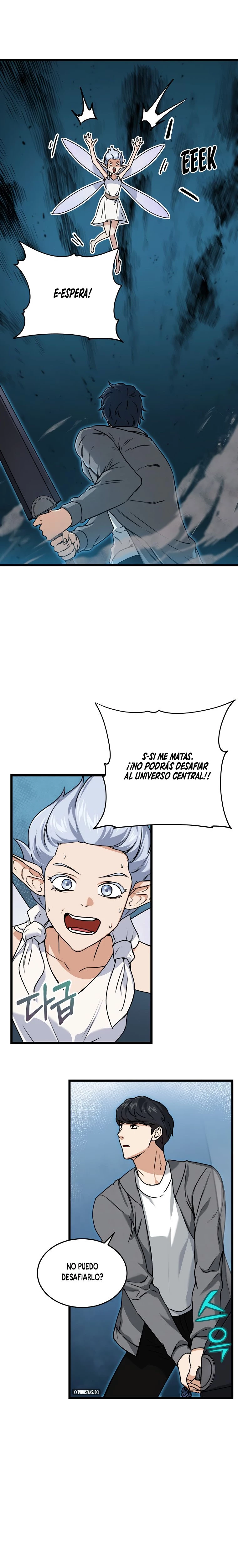 Mi papá es demasiado fuerte > Capitulo 60 > Page 321