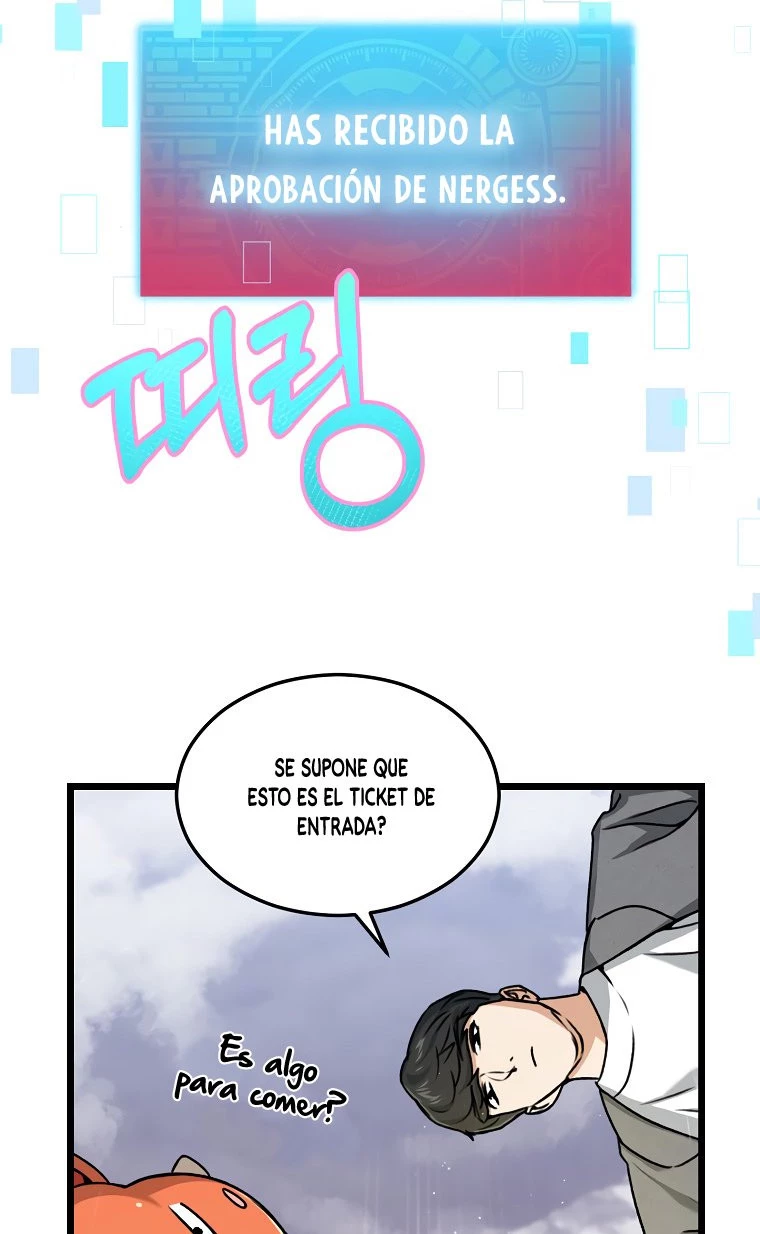 Mi papá es demasiado fuerte > Capitulo 60 > Page 351