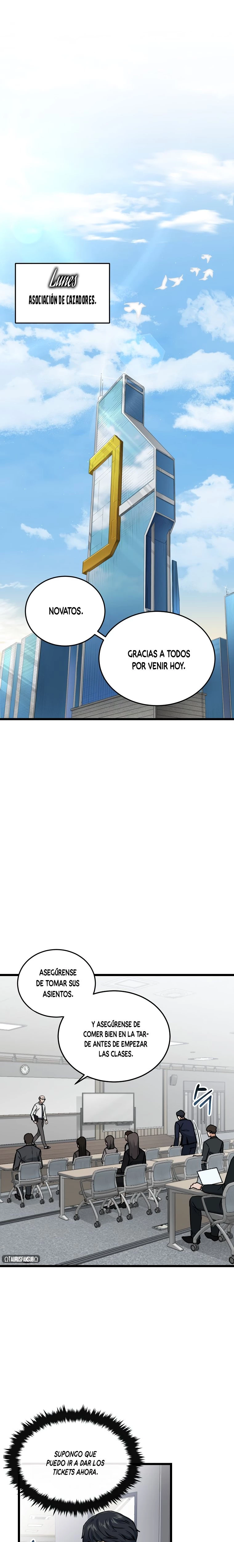 Mi papá es demasiado fuerte > Capitulo 61 > Page 71