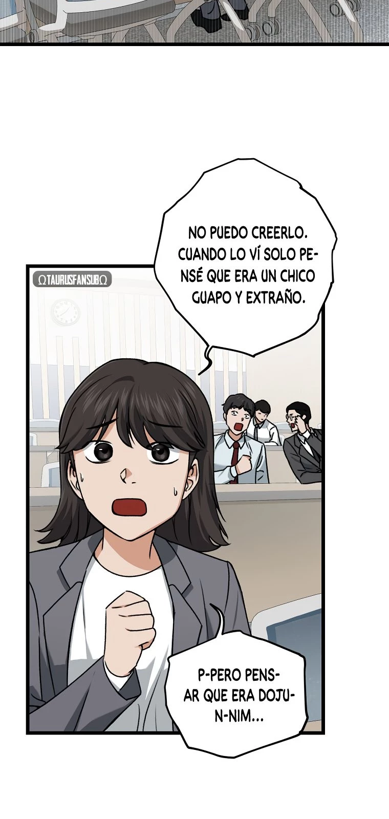 Mi papá es demasiado fuerte > Capitulo 61 > Page 251