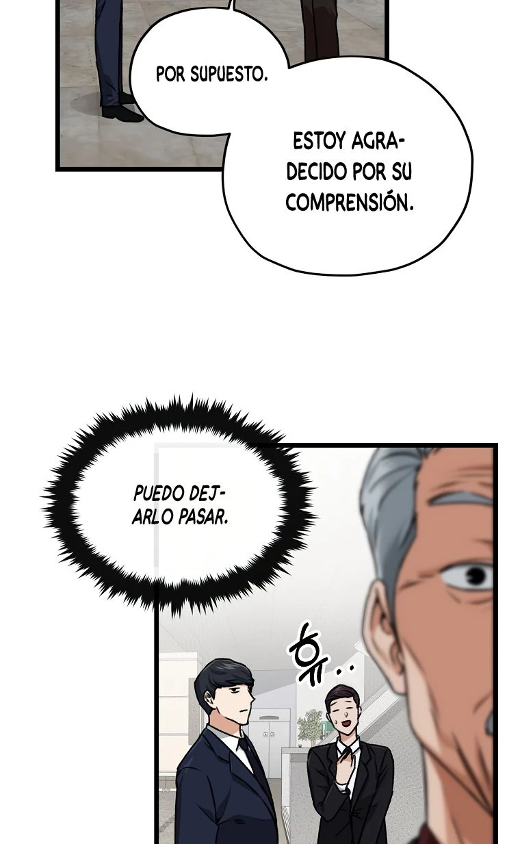 Mi papá es demasiado fuerte > Capitulo 61 > Page 271