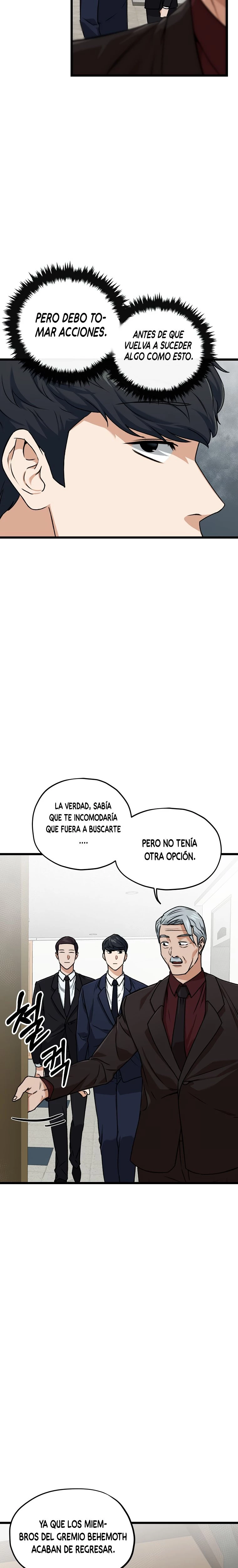 Mi papá es demasiado fuerte > Capitulo 61 > Page 281