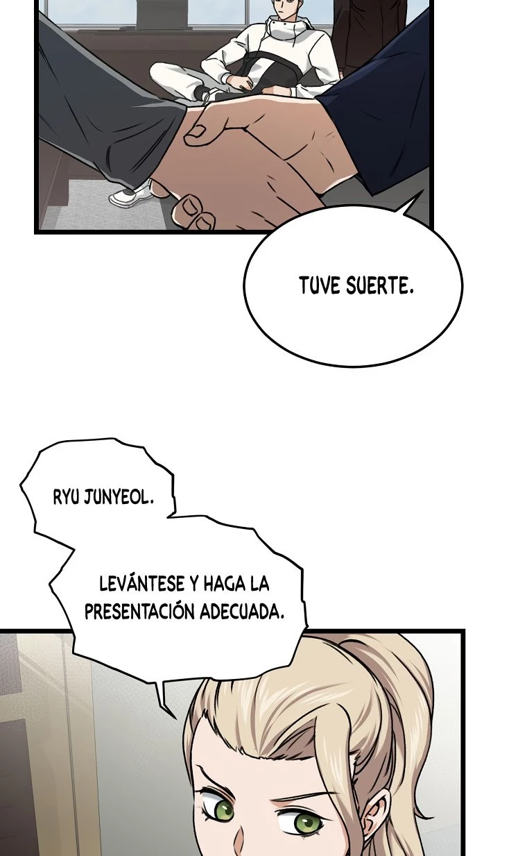 Mi papá es demasiado fuerte > Capitulo 61 > Page 321