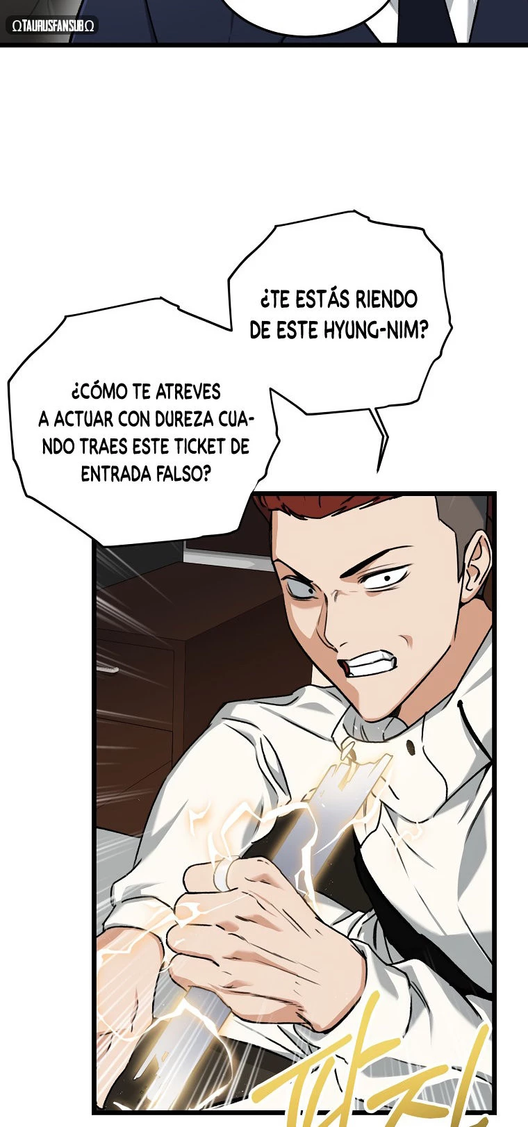 Mi papá es demasiado fuerte > Capitulo 61 > Page 361