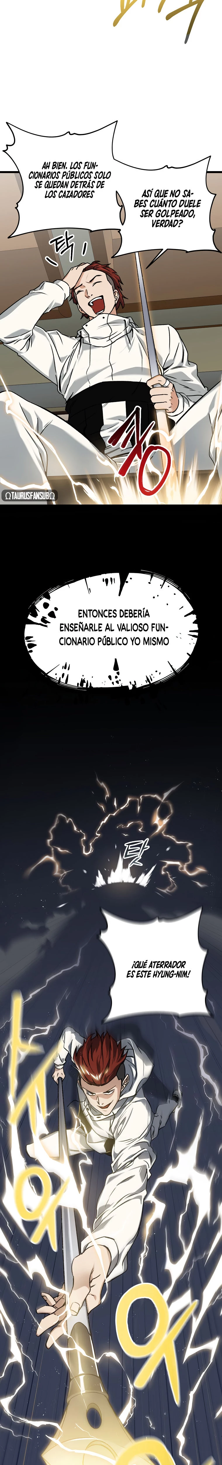 Mi papá es demasiado fuerte > Capitulo 61 > Page 371