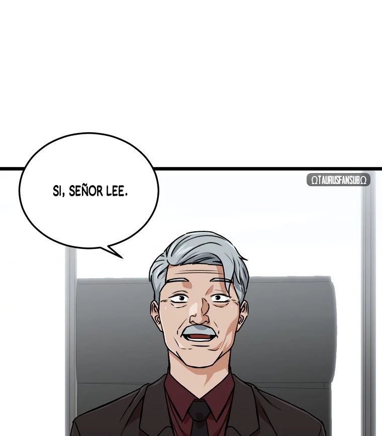 Mi papá es demasiado fuerte > Capitulo 62 > Page 121