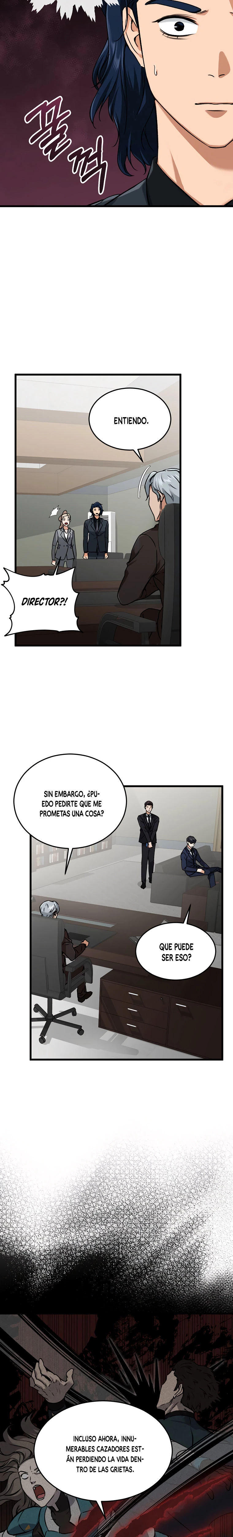 Mi papá es demasiado fuerte > Capitulo 62 > Page 181