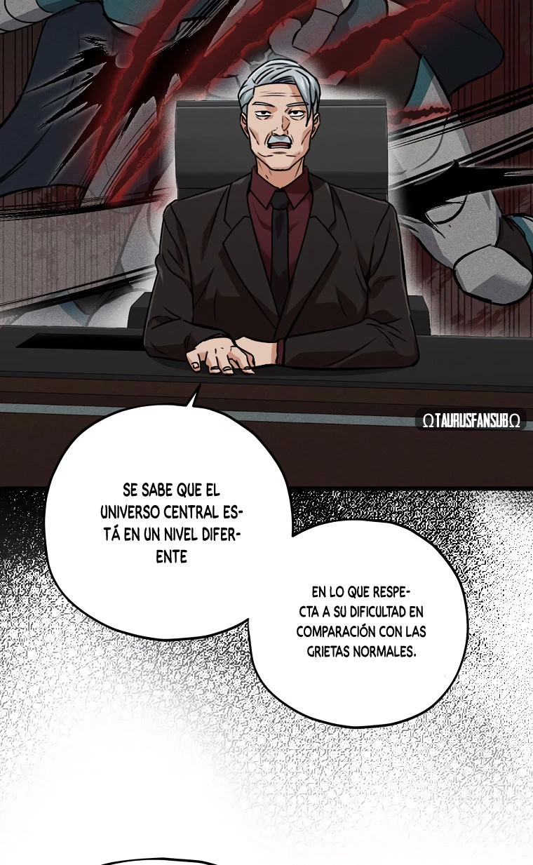 Mi papá es demasiado fuerte > Capitulo 62 > Page 191