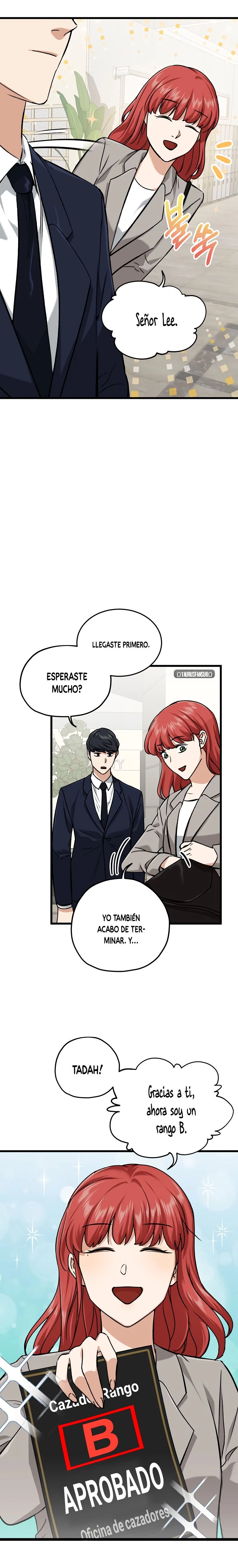 Mi papá es demasiado fuerte > Capitulo 62 > Page 331