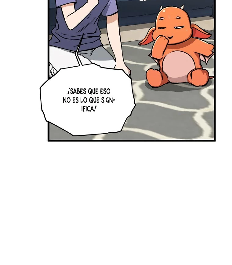 Mi papá es demasiado fuerte > Capitulo 62 > Page 381