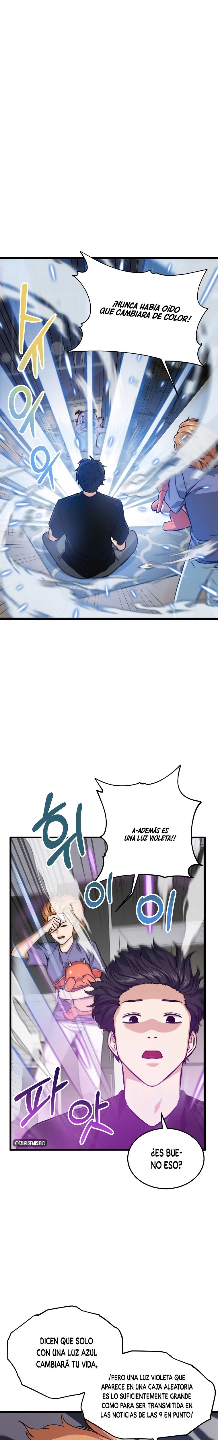 Mi papá es demasiado fuerte > Capitulo 62 > Page 411