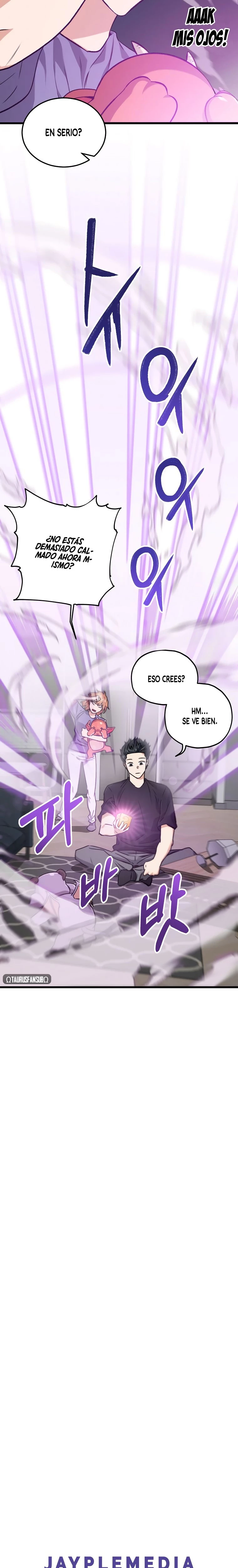 Mi papá es demasiado fuerte > Capitulo 62 > Page 431
