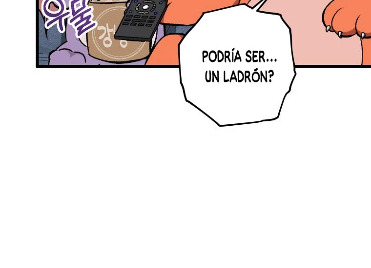 Mi papá es demasiado fuerte > Capitulo 63 > Page 111