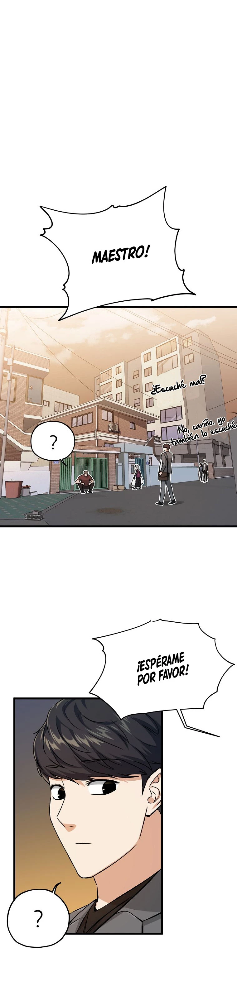 Mi papá es demasiado fuerte > Capitulo 63 > Page 291